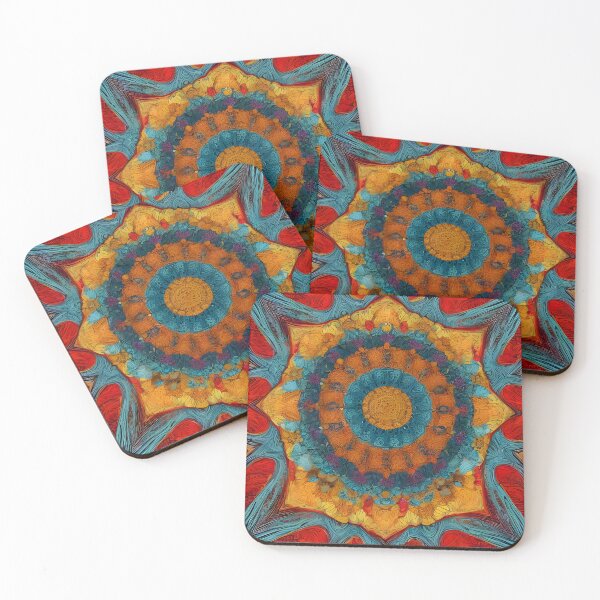 Item preview, Abstract & Detailed Mandala Pattern 14 by MMA designed and sold by spacemandala.
