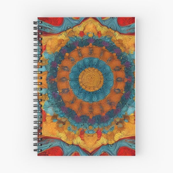Item preview, Abstract & Detailed Mandala Pattern 14 by MMA designed and sold by spacemandala.