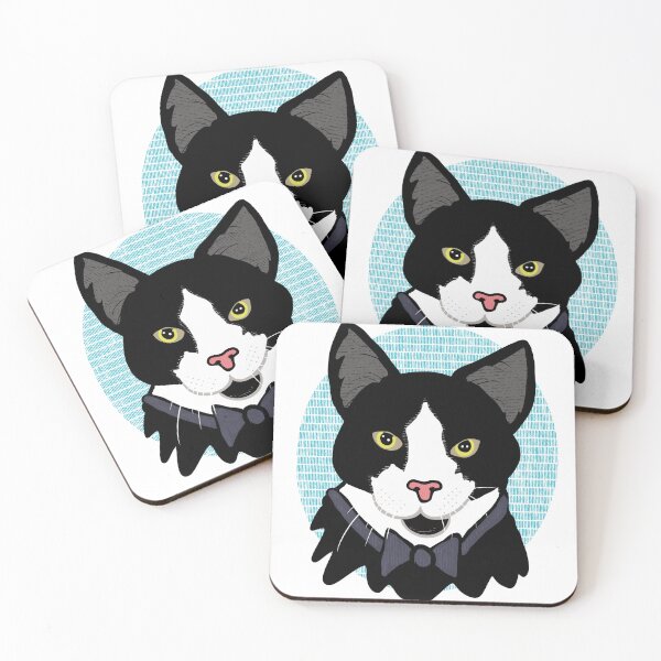 Item preview, Felix designed and sold by TraceyMackieArt.