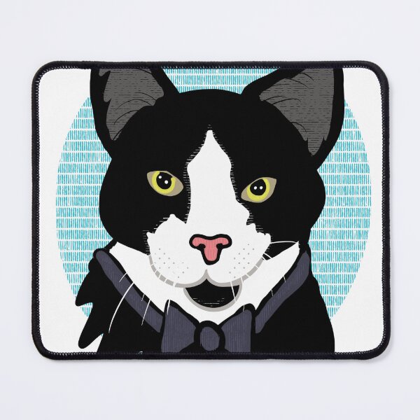 Item preview, Felix designed and sold by TraceyMackieArt.