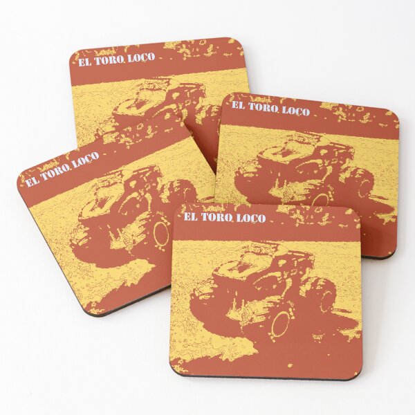 Item preview, El Toro Loco designed and sold by JMcG715.