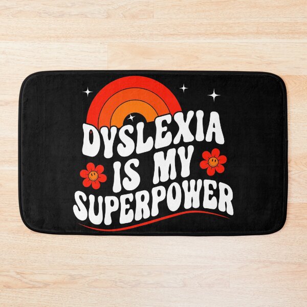 Item preview, Dyslexia Is My Superpower Proud Dyslexics T-shirt designed and sold by KGN  CREATIVITY.
