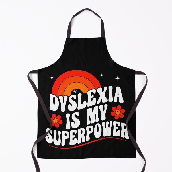 Item preview, Dyslexia Is My Superpower Proud Dyslexics T-shirt designed and sold by KGN  CREATIVITY.