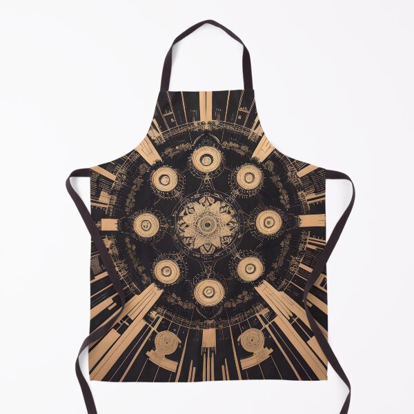 Item preview, Abstract & Detailed Mandala Pattern 16 by MMA designed and sold by spacemandala.