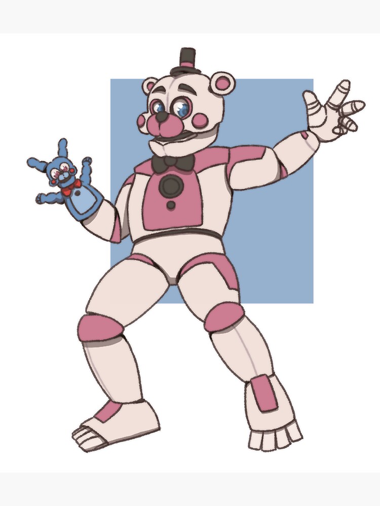 Your Funtime Friend, Human! Funtime Freddy X Reader