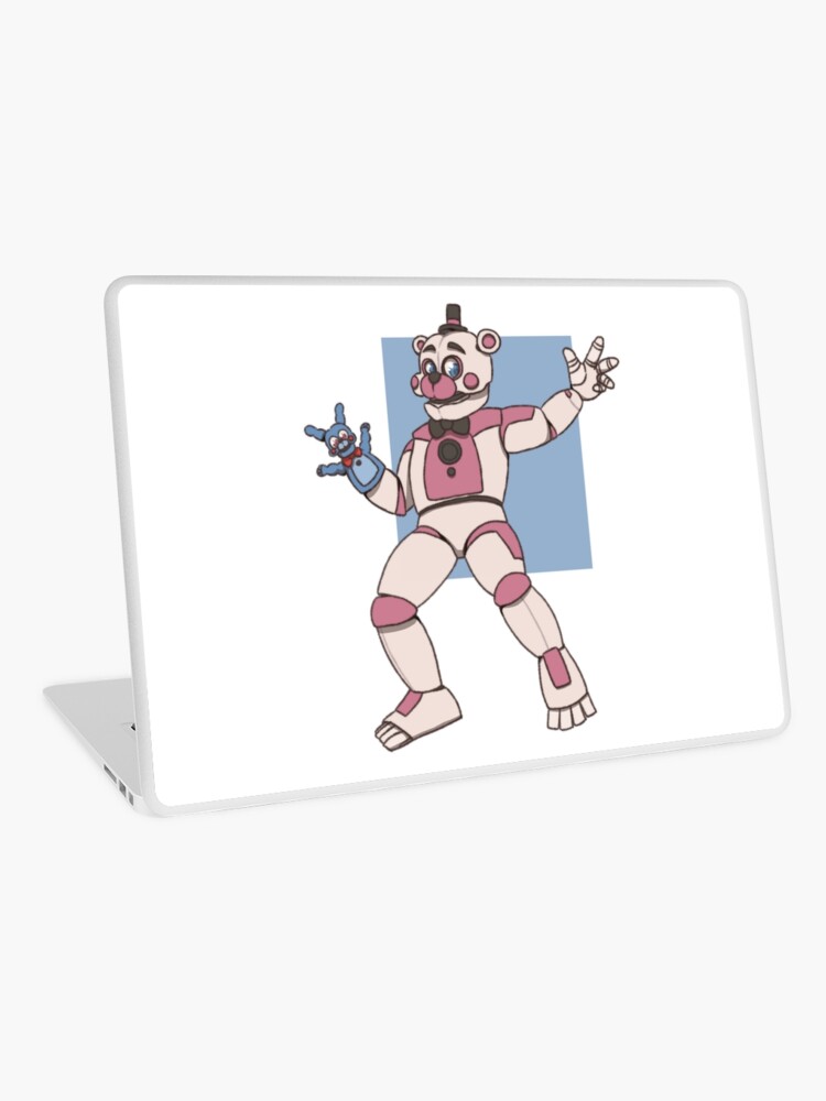 Fnaf Anime Laptop Skins for Sale