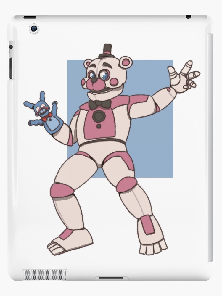 Fnaf Anime iPad Cases & Skins for Sale