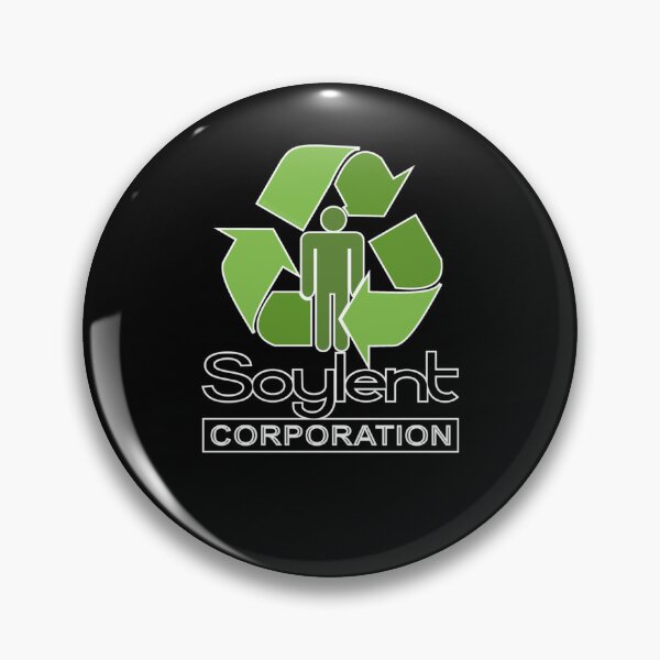 Item preview, Soylent Corporation designed and sold by SearlaDupont.