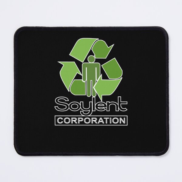 Item preview, Soylent Corporation designed and sold by SearlaDupont.