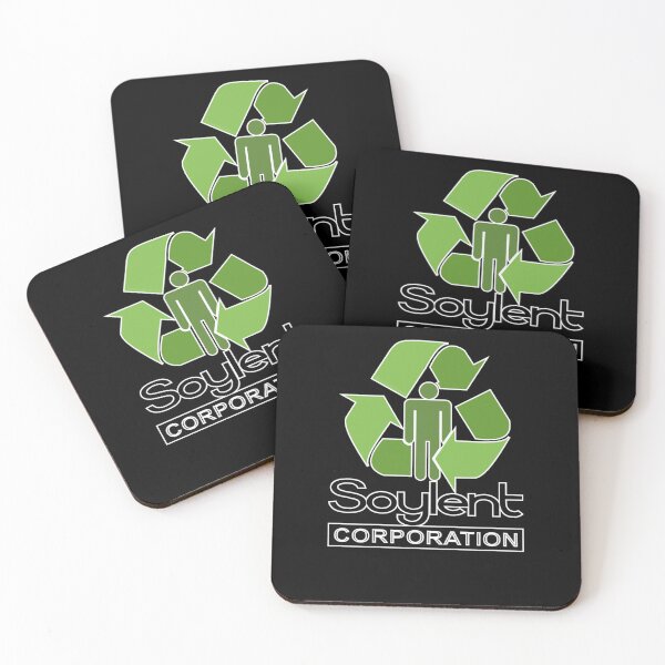 Item preview, Soylent Corporation designed and sold by SearlaDupont.