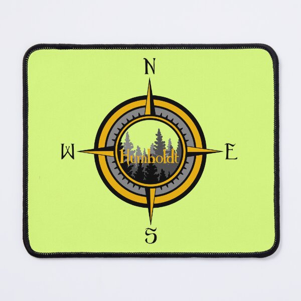 Item preview, Humboldt Compass designed and sold by 01rleary83.