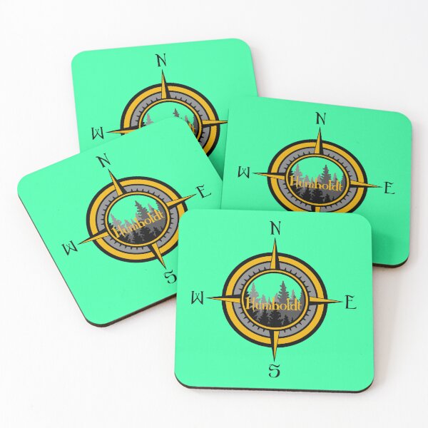 Item preview, Humboldt Compass  designed and sold by 01rleary83.