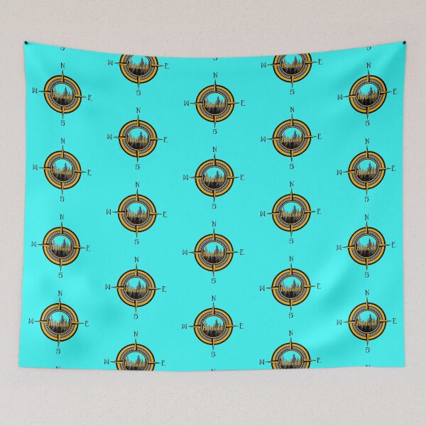 Item preview, Humboldt Compass  designed and sold by 01rleary83.