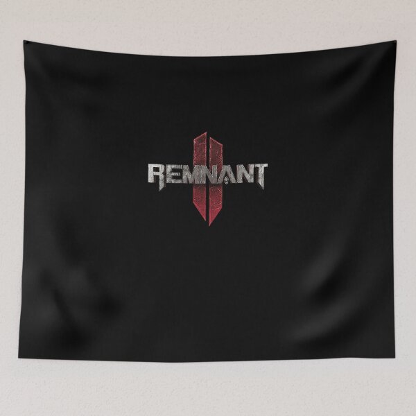 Item preview, Remnant 2 Distressed Logo designed and sold by AntoineDuma46.