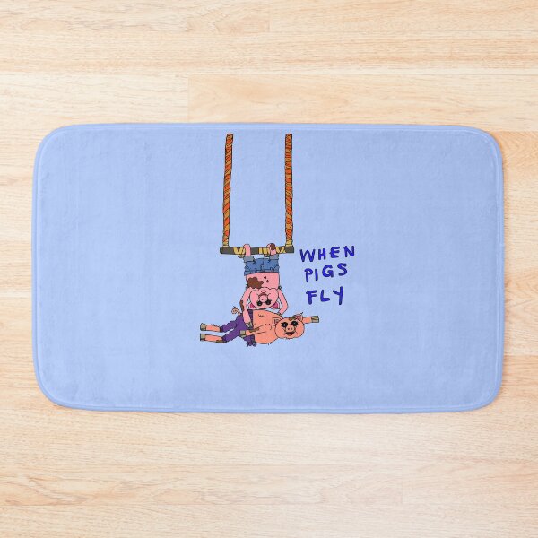 Item preview, When Pigs Fly designed and sold by MickeyLaLa.