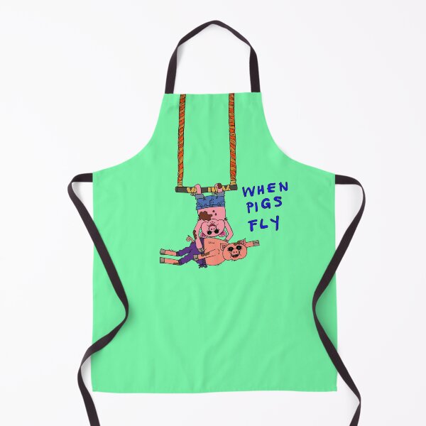 Item preview, When Pigs Fly designed and sold by MickeyLaLa.