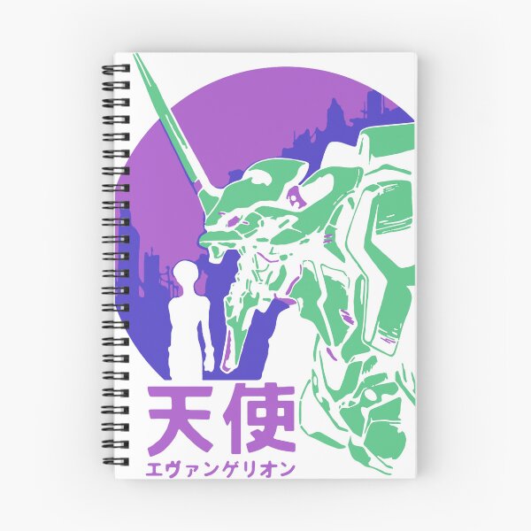 Item preview, Neon Genesis Evangelion Retro Vintage Essential  designed and sold by AnyaMorar.