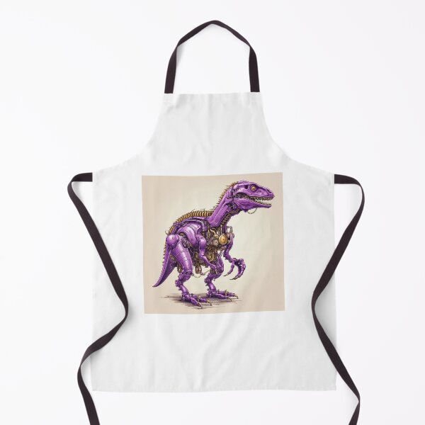 Item preview, Mecha Dino designed and sold by Stefanymarcus.