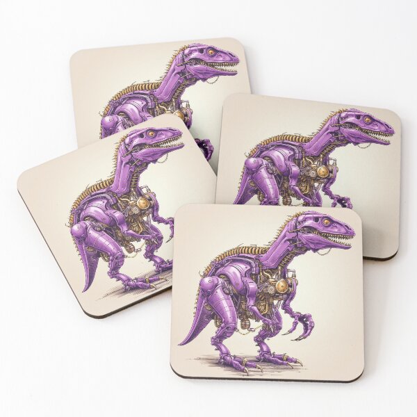 Item preview, Mecha Dino designed and sold by Stefanymarcus.