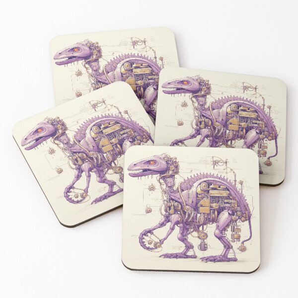 Item preview, Anatomy Dino Robot designed and sold by Stefanymarcus.