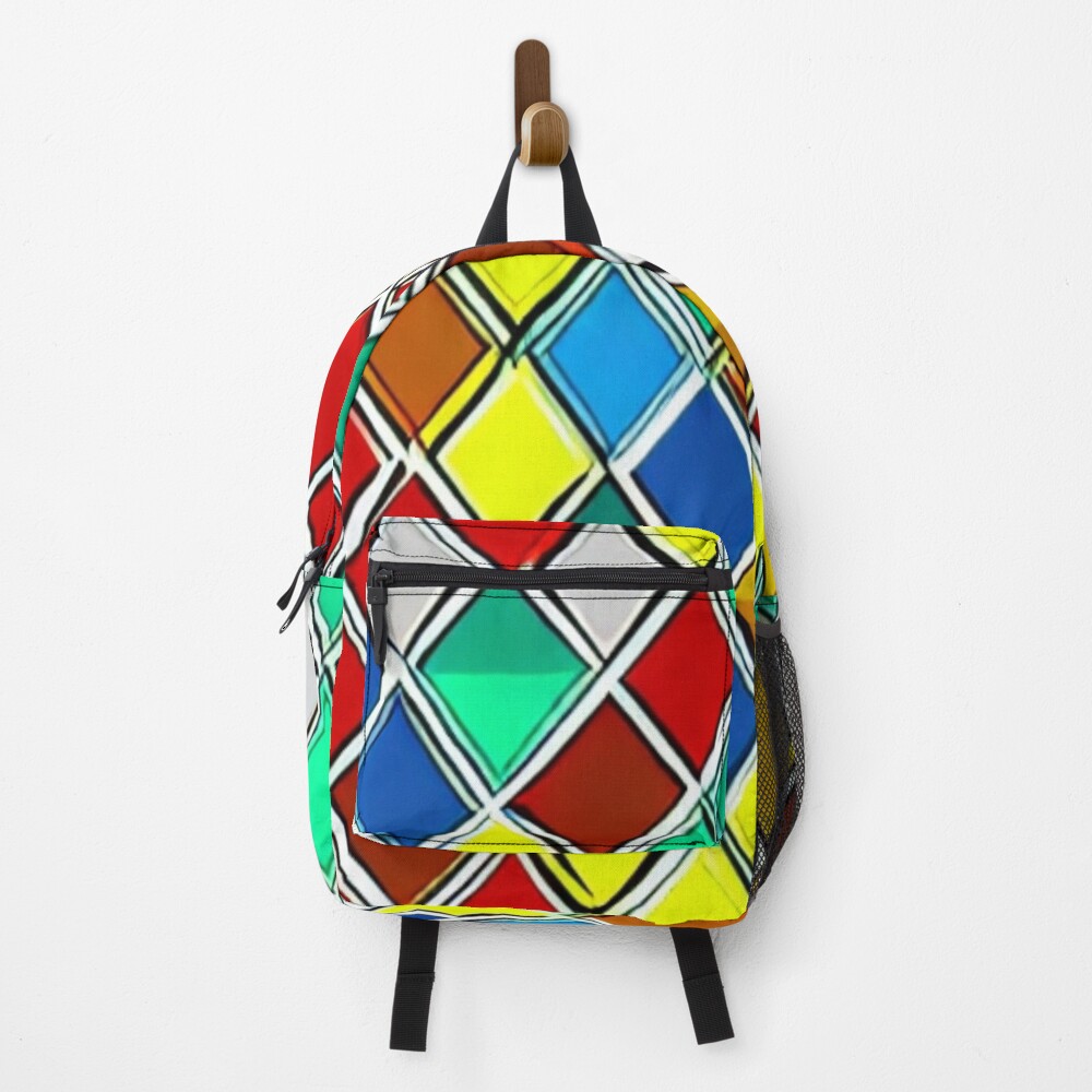 Item preview, Backpack designed and sold by calibrit.