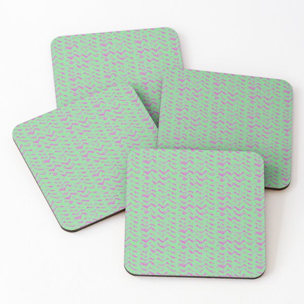 Item preview, Colorful Beach Wood Herringbone Pattern designed and sold by kaliburrito.