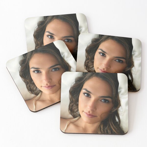 Item preview, beauty gal face designed and sold by VivienGottlieb.