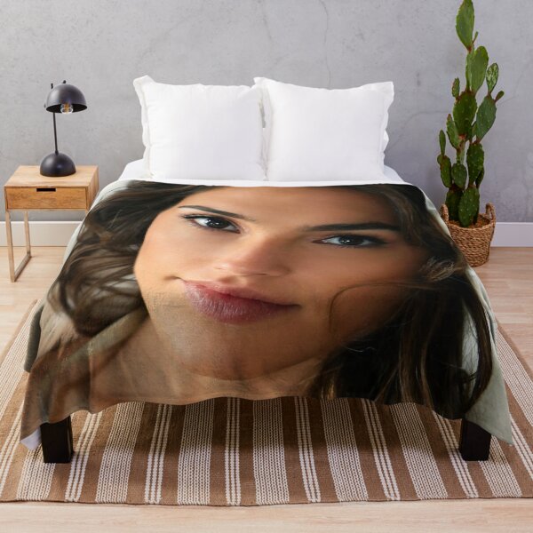 Item preview, beauty gal face designed and sold by VivienGottlieb.