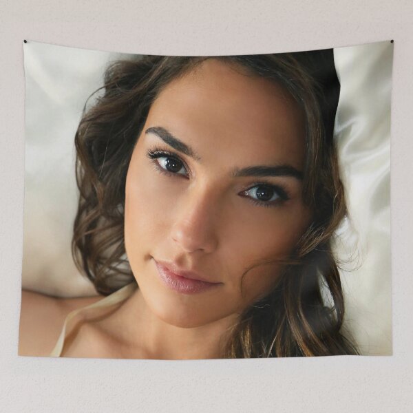 Item preview, beauty gal face designed and sold by VivienGottlieb.