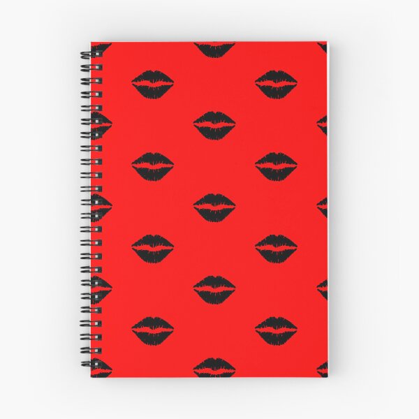 Item preview, Black Lipstick - Red designed and sold by Timeknights.
