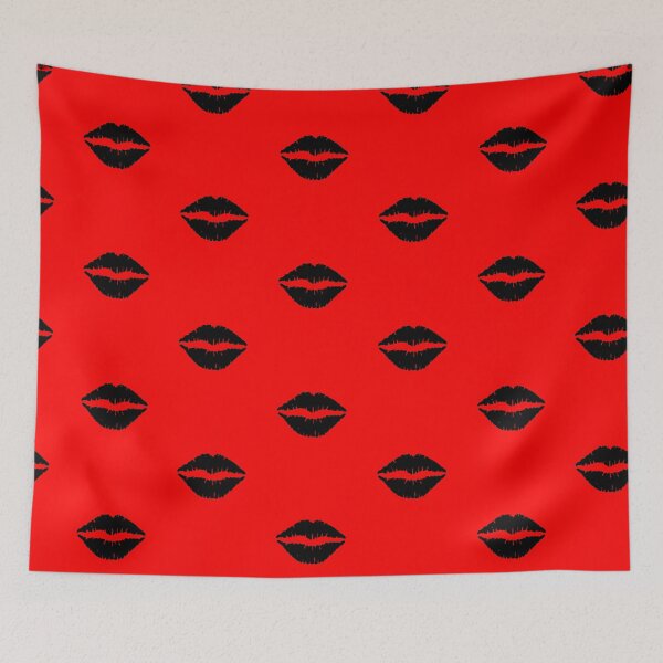 Item preview, Black Lipstick - Red designed and sold by Timeknights.