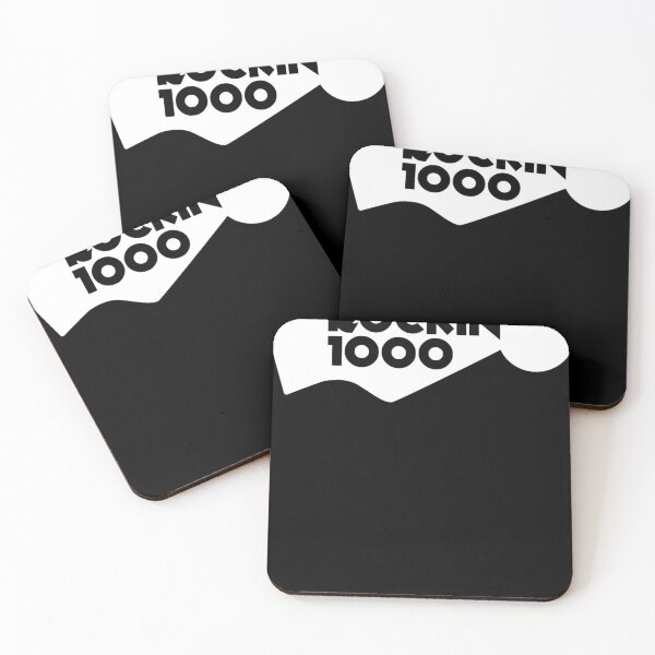 Item preview, Rockin'1000 White Logo Original designed and sold by AntoineDuma46.