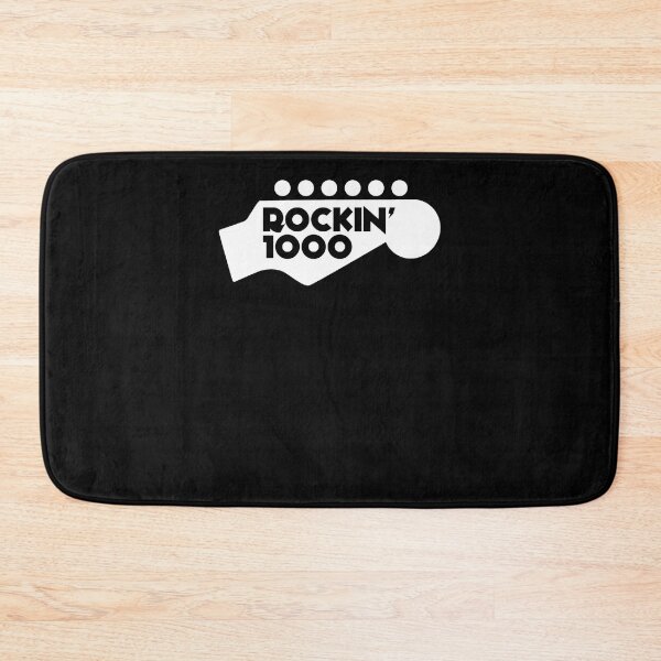 Item preview, Rockin'1000 White Logo Original designed and sold by AntoineDuma46.