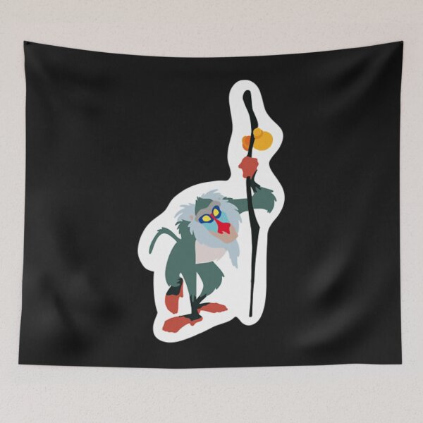 Item preview, Rafiki designed and sold by EmanueLeus.