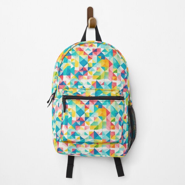 Item preview, Bright Colorful Mosaic Pattern designed and sold by kaliburrito.