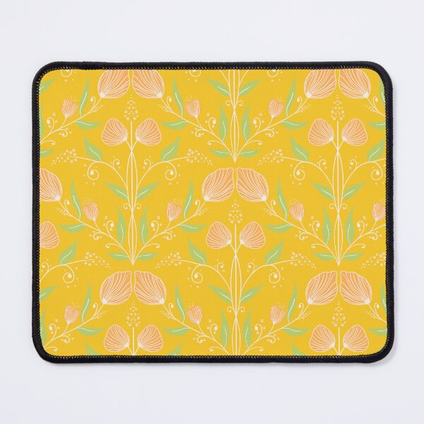 Item preview, Summers’ Day Flowers Diamond Tile designed and sold by page-of-wands.