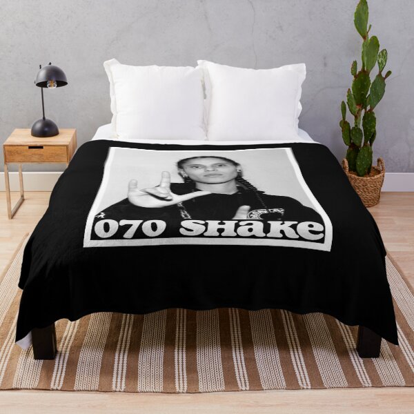 Artikelvorschau, 070 Sháké B&W Poster entworfen und verkauft von WryArtFashion.