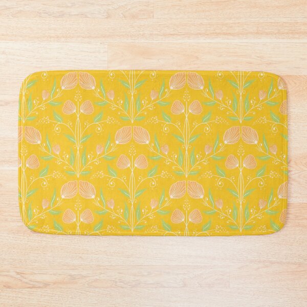 Item preview, Summers’ Day Flowers Diamond Tile designed and sold by page-of-wands.