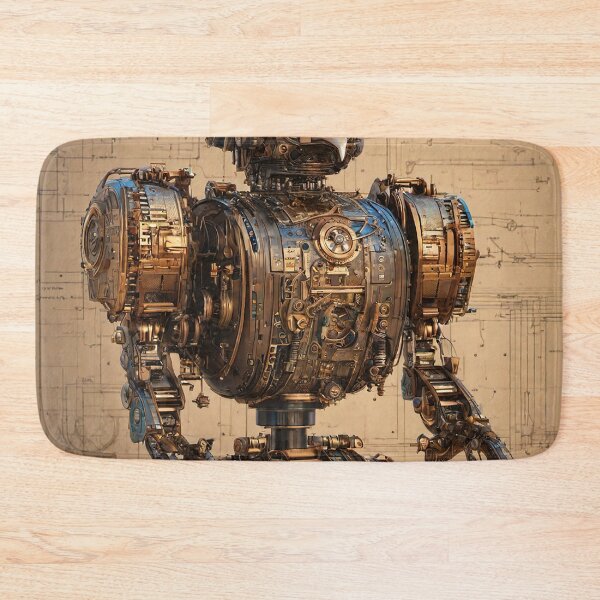 Item preview, Eagle Robot designed and sold by Stefanymarcus.