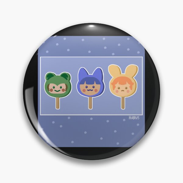 Item preview, Charmys ice cream popsicles  designed and sold by EmanueLeus.