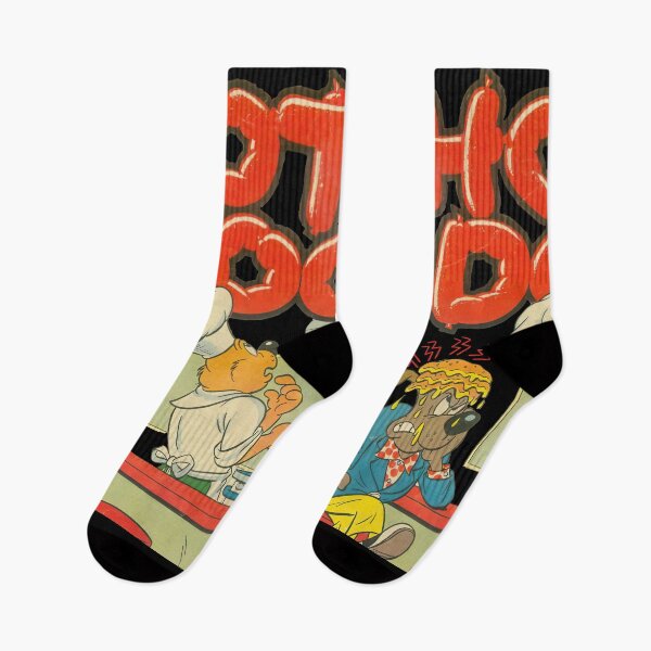 Item preview, HOTDOG designed and sold by fleurdesignart.