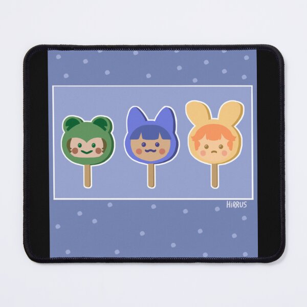 Item preview, Charmys ice cream popsicles  designed and sold by EmanueLeus.