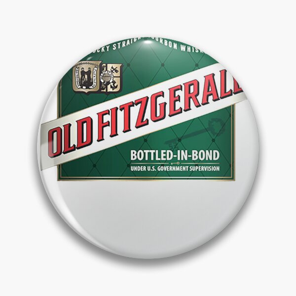 Item preview, Old Fitzgerald Label - Kentucky Straight Bourbon Whiskey Classic  designed and sold by AnyaMorar.