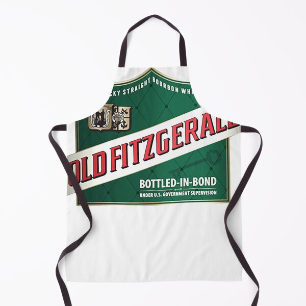 Item preview, Old Fitzgerald Label - Kentucky Straight Bourbon Whiskey Classic designed and sold by AnyaMorar.