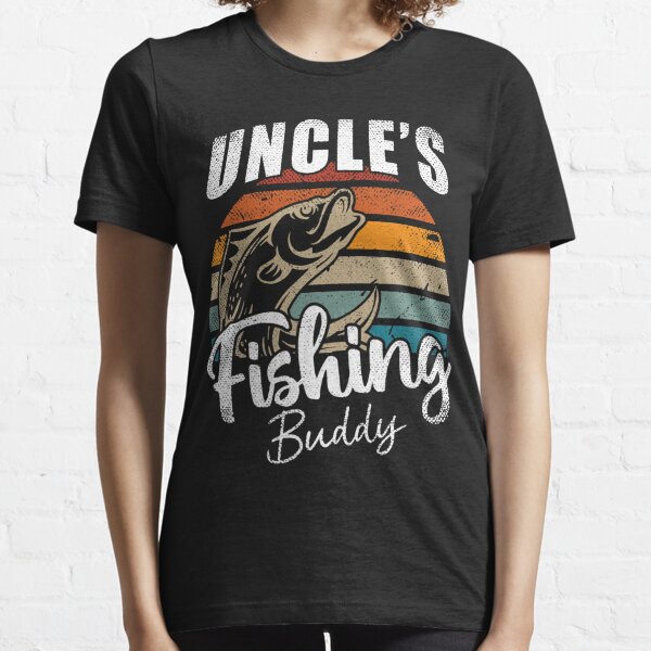 Fishing Buddy T-Shirts for Sale