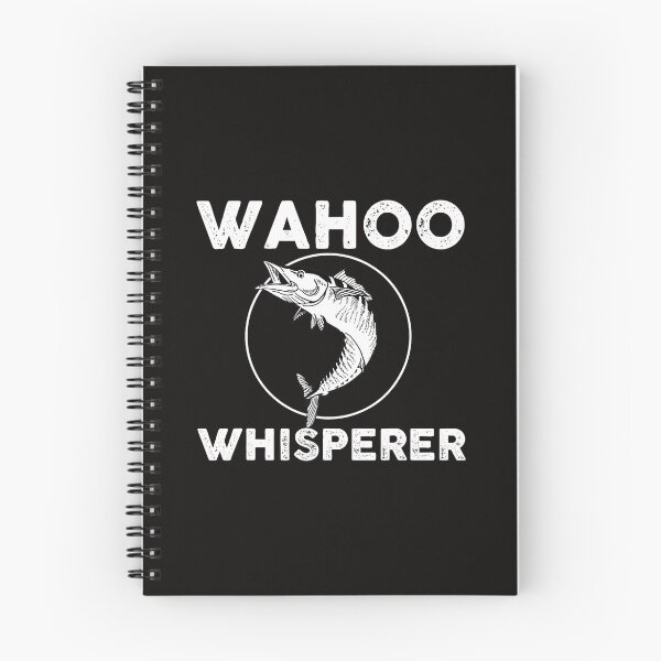 Item preview, Wahoo Whisperer Design Saltwater Fish Game Fishing designed and sold by NickHammond.