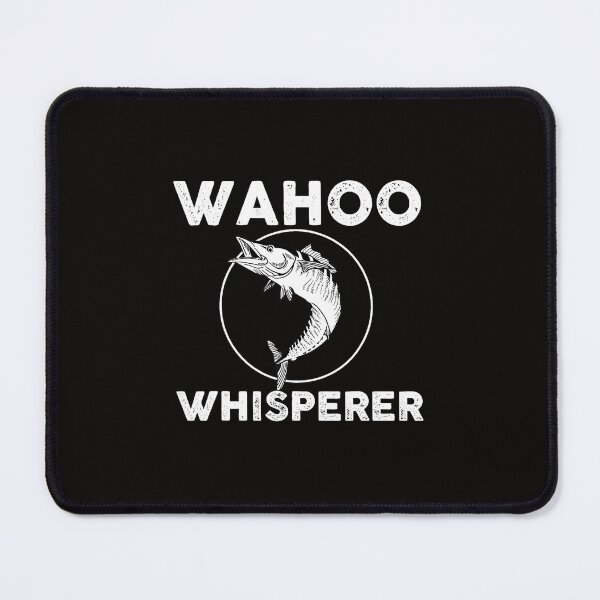 Item preview, Wahoo Whisperer Design Saltwater Fish Game Fishing designed and sold by NickHammond.