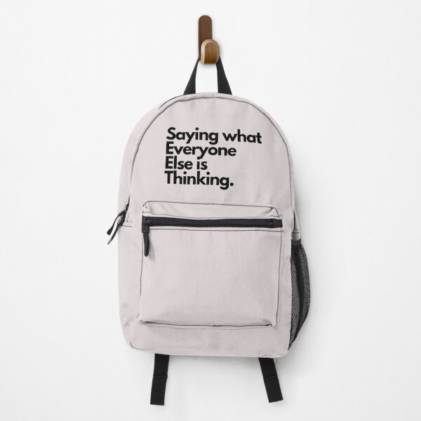 Item preview, Saying what everyone else is thinking designed and sold by pol255.