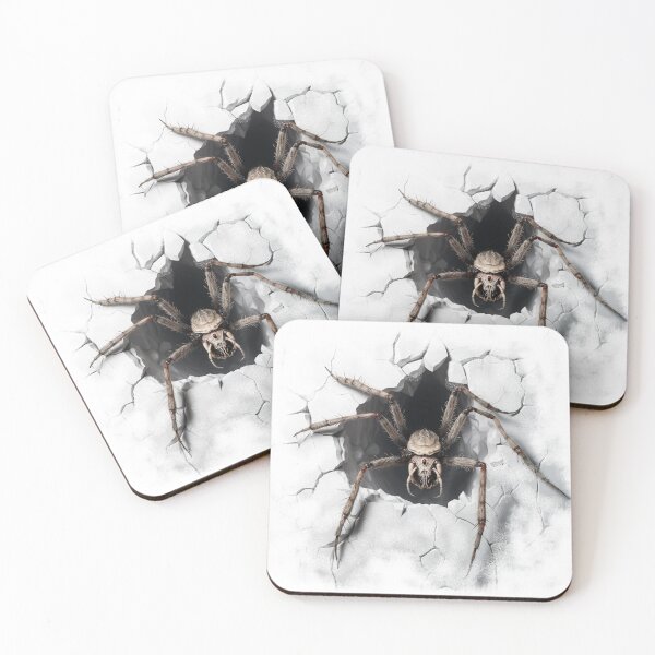 Item preview, Emerging spider designed and sold by ParadisePalace.