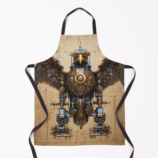 Item preview, Build Eagle Robot designed and sold by Stefanymarcus.